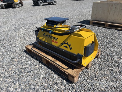 2025 Lancini KM.1000 Excavator Shredder (Unused)