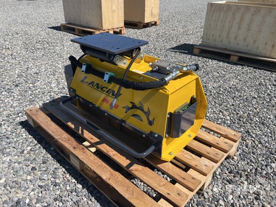 2025 Lancini KM.800 Excavator Shredder (Unused)