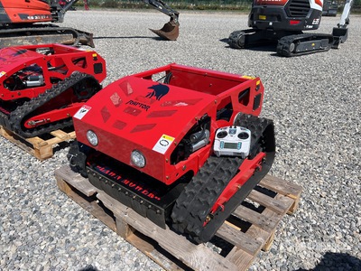 2025 Raptor HT750 Lawn Mower (Unused)