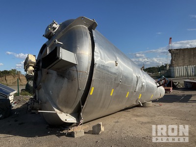 MPE Group MU1500 Conical Mixer