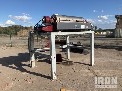 Alfa Laval NX418 Decanter Centriforce Dewatering Machine