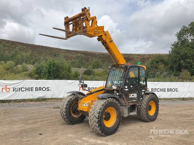 JCB 531-70 Manipulador Telescópico