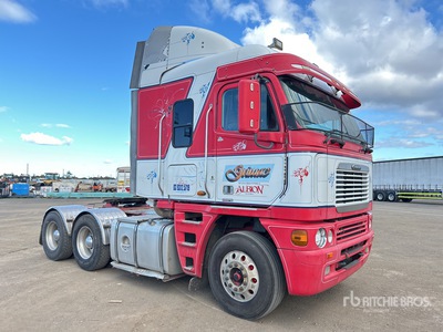 2005 Freightliner Argosy 6x4 トラックトラクター（T/A）