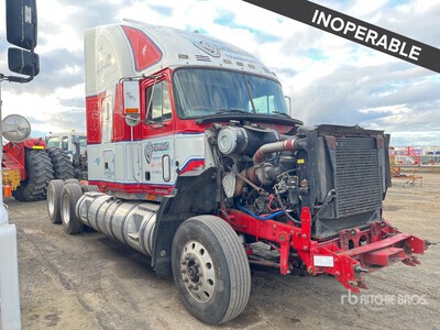 1995 Mack CHR688RST 6x4 Tracteur Routier Couchette (Inoperable)