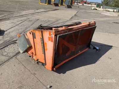 2008 Hamm BS-WA1700 GRIT BOX FOR HD90