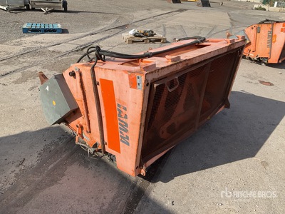 2009 Hamm BS-WA1700 GRIT BOX FOR HD90