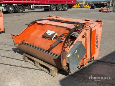 2008 Hamm BS-WA1700 GRIT BOX FOR HD90
