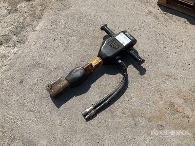 2011 JCB HM25LV Hydraulic Démolisseur