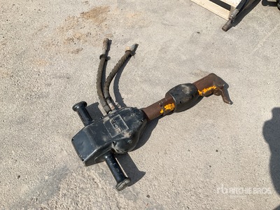 JCB HM25LV Hydraulic Démolisseur