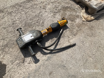 2011 JCB HM25LV Hydraulic Démolisseur
