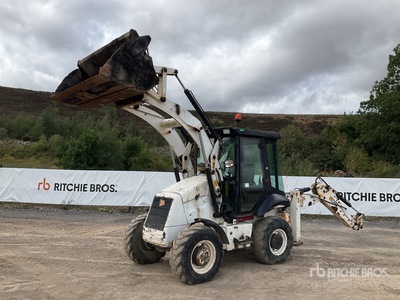 2014 JCB 2CX 4x4x4 Backhoe Loader
