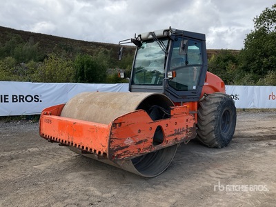 2014 Hamm 3412HT Smooth Drum Compactor