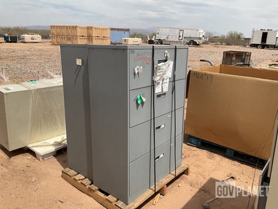 (2) Filing Cabinets