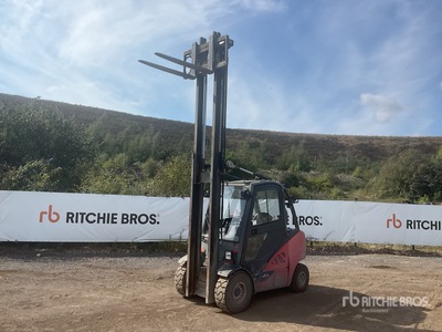 2013 Linde H30D-2 3000 kg Forklift