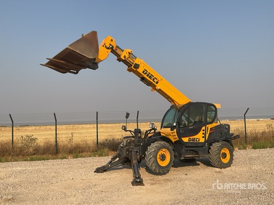 2018 Dieci Icarus 40.14 Telehandler