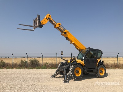 2019 Dieci Runner 40.13 Chariot élévateur télescopique