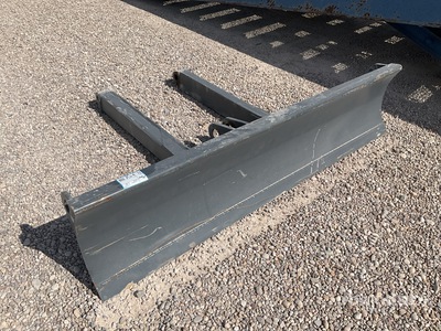 Excavator Chuck Blade (Unused)