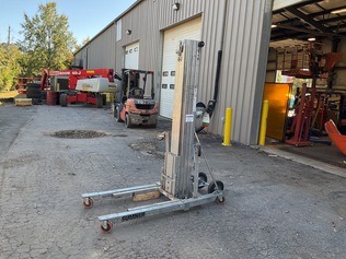 Industrial and Construction Supplies