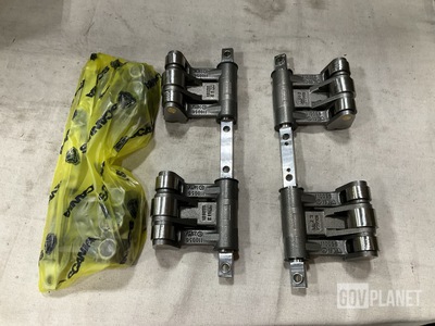 (3) Scania U.S.A. 1786173 Straight Shafts
