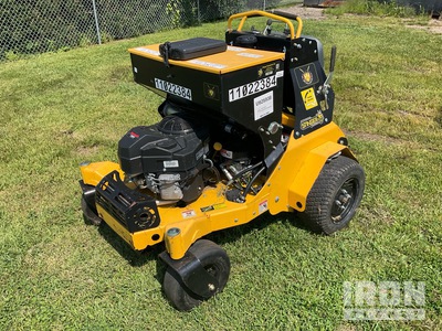 2023 Stinger 90-0402-SB S/A Ride-On Hydraulic Aerator