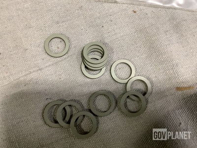 (12) 6393450-19 Flat Washers