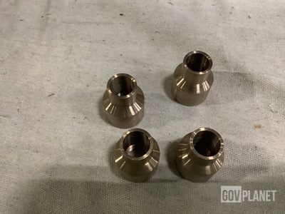 (60) Pipe/Hose Adapters