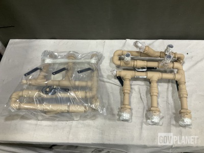 (12) Berg 4056-524 Output Manifold Assemblies