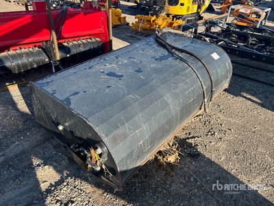 72 In. Skid Steer Sweeper