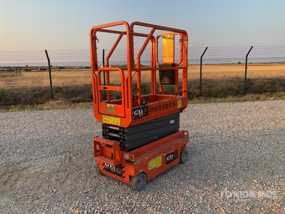 2016 Dingli JCPT0607DCS Scissor Lift