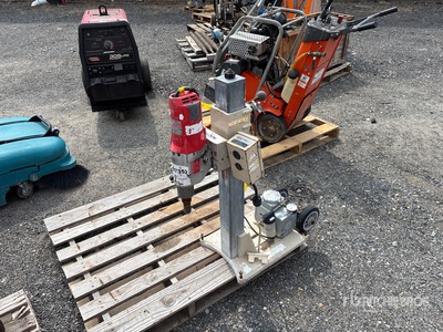 2013 NEW ENGLAND 2001X Core Drill