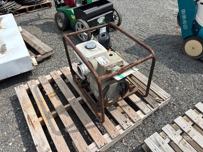 2011 Tsurumi EPT3-80HA Pompa per acqua