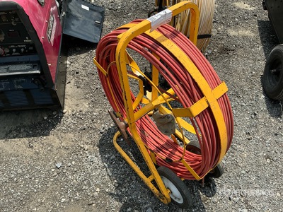Quantity of (2) Cable