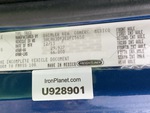 Serial Number / VIN