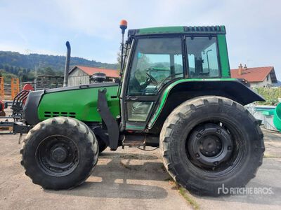 1998 Valmet 6000 Tracteur Agricole جرار ذو دفع رباعي