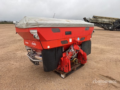 2008 Kuhn Axis 40.1 W 24.36 m 3-Point 3200 L Epandeur A Engrais 肥料用スプレッダー