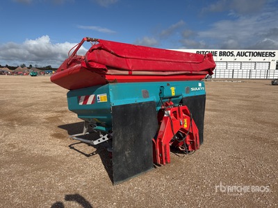 2011 Sulky X36 36 m 3-Point 3000 L Epandeur A Engrais Fertilizer Spreader