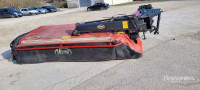 2016 Vicon Extra 432 H 3.2 mm 3-Point Hitch Faucheuse Faucheuse à disques