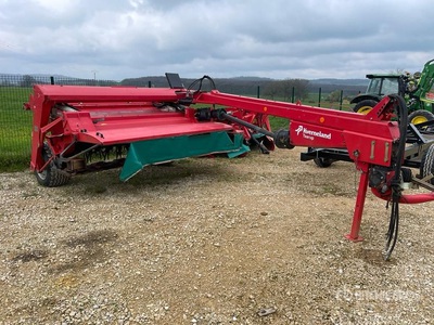 2012 Kverneland 4332LT 3.2 mm Faucheuse Conditionneuse Mower Conditioner