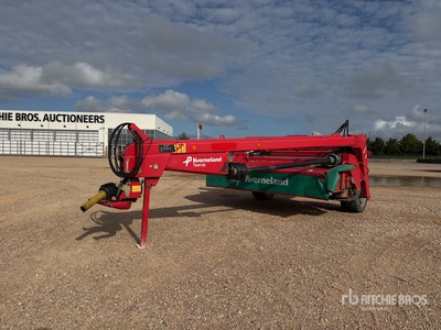 2012 Kverneland 4332LT 3200 mm Semi-Mount Faucheuse Conditionneuse Mower Conditioner