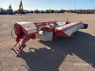 2010 Kuhn FC313-FF 3.1 mm 3-Point Hitch Faucheuse Conditionneuse Mower Conditioner