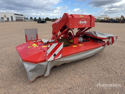 2011 Kuhn FC313F-FF 3000 mm Front Faucheuse Conditionneuse Frontale Falciacondizionatrice