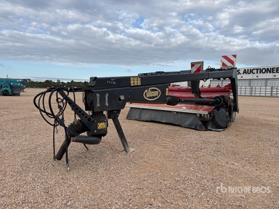 Vicon Extra 832T 3200 mm Semi-Mount Faucheuse Conditionneuse Mower Conditioner