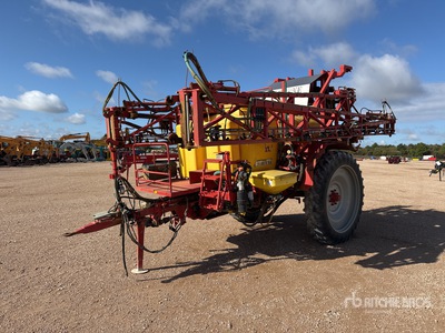 2005 Beyne PLK30/3500 30 m S/A Pulverisateur traine Pull-Type Sprayer