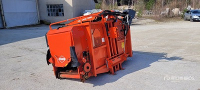 2018 Kuhn Polycrok 2050 Veevoeder