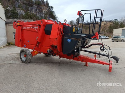 2015 Kuhn Altor 5070m GL Veevoeder