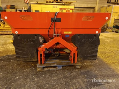 2011 Kuhn Axis 20.1 W T25 28 m 3-Point 2000 L Épandeur d'engrais