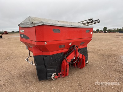 2014 Kuhn Axis 50.1 HEMC W 42 m 3-Point 4000 L Fertilizer Spreader