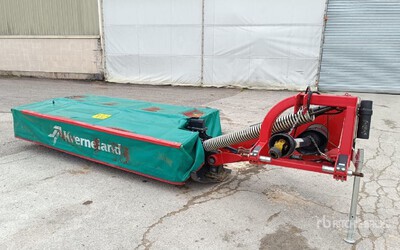 2019 Kverneland 2628M 2800 mm 3-Point Hitch Schijvenmaaier