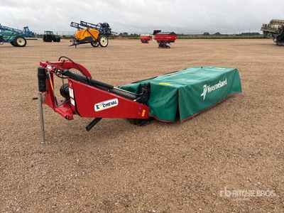 2019 Kverneland 2628M 2800 mm 3-Point Hitch ディスクモウワー
