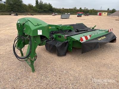 2017 John Deere 331 3.1 mm 3-Point Hitch Mower Conditioner